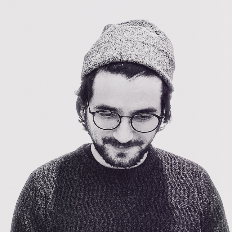 Madsen Vale, product designer based in Berlin, Germany
