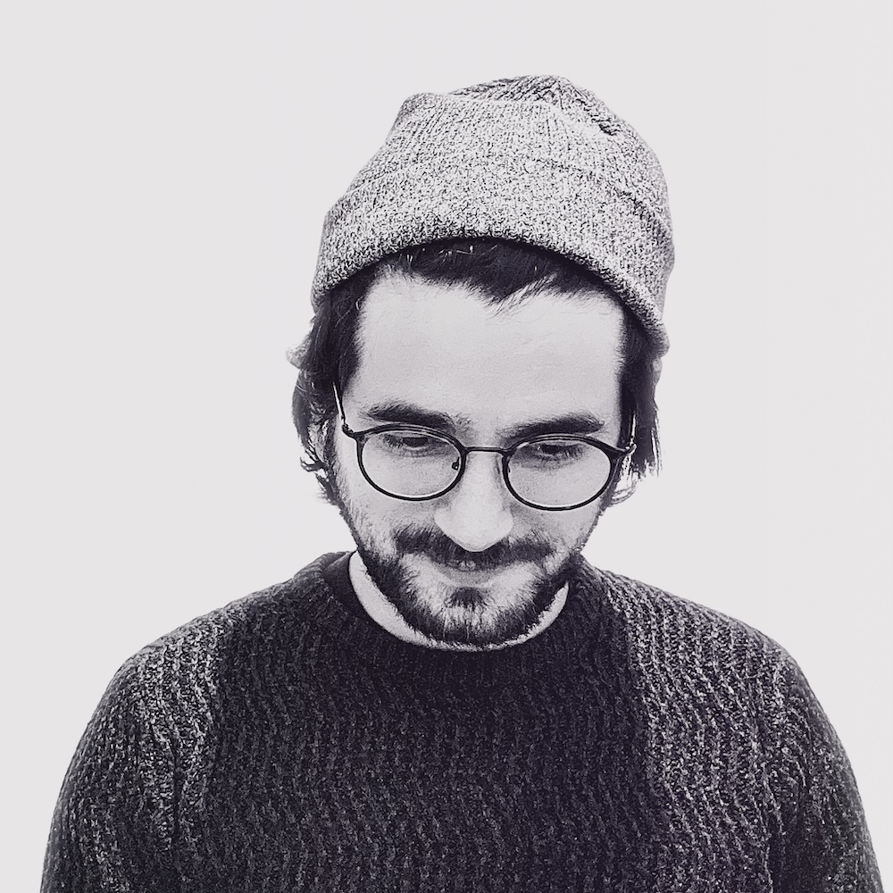 Madsen Vale, Product Designer based in Berlin