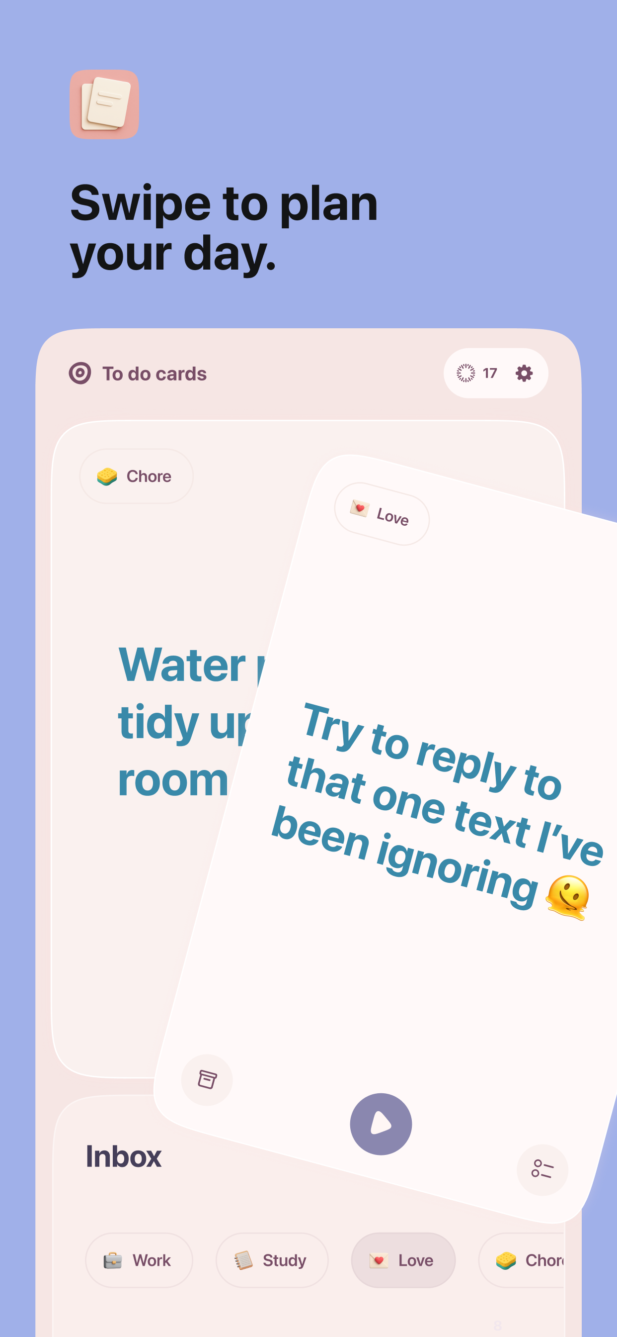 Frido To Do app screenshot