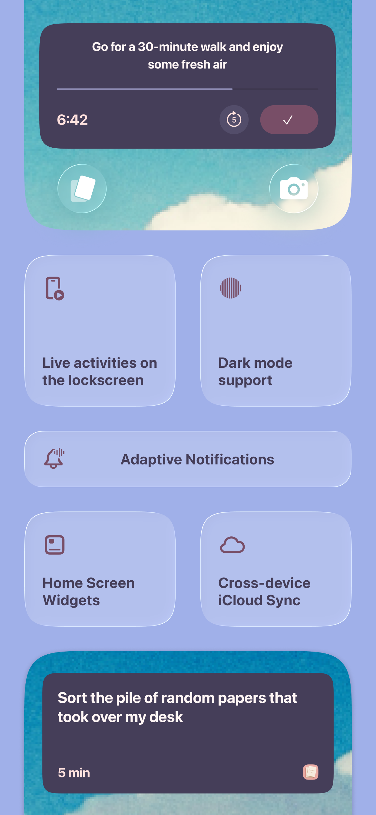 Frido To Do app screenshot